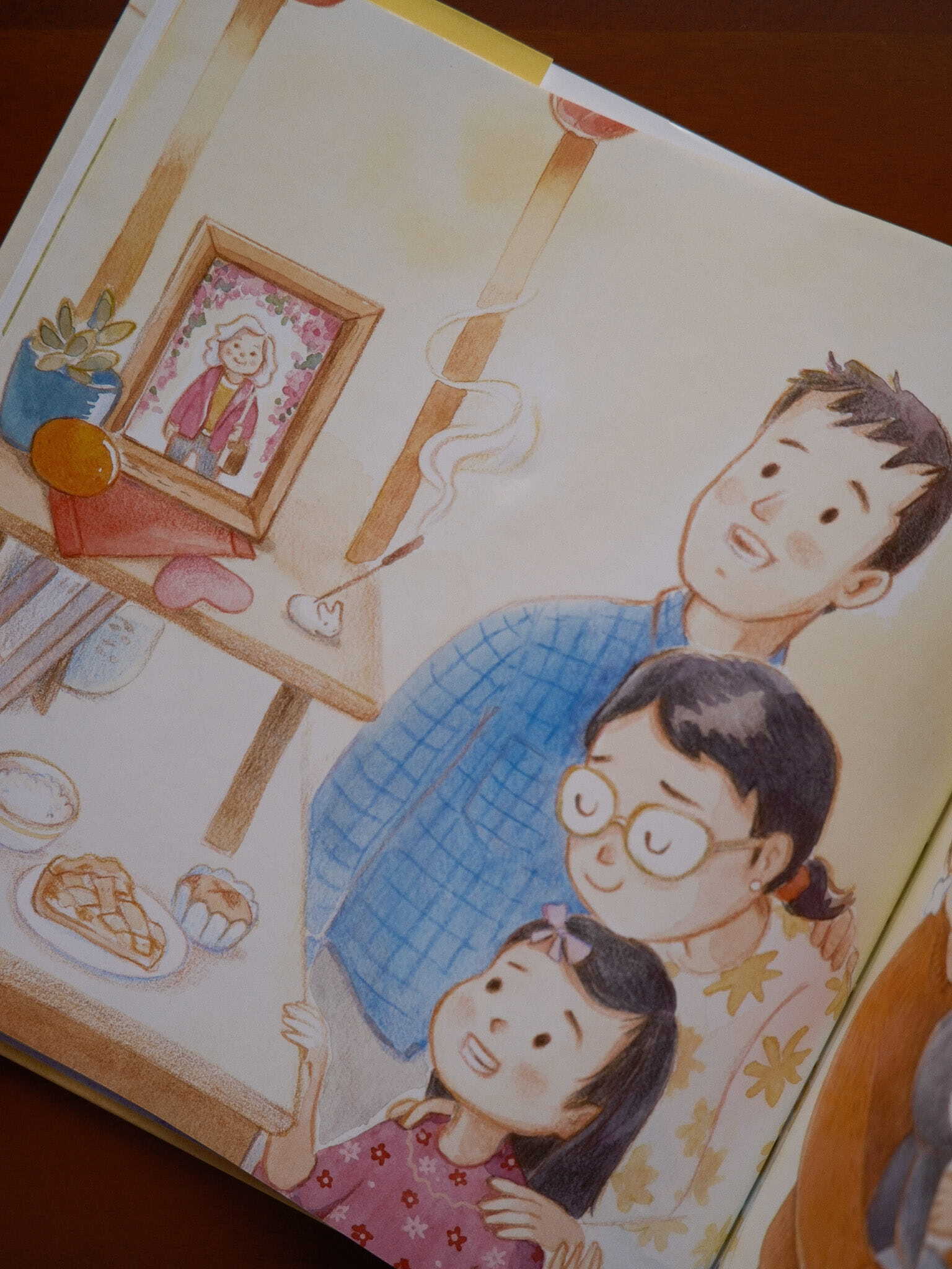 Chloe's Lunar New Year 8