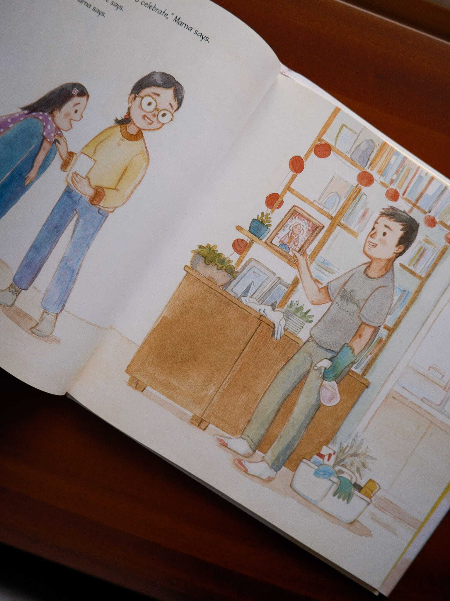 Chloe's Lunar New Year 4