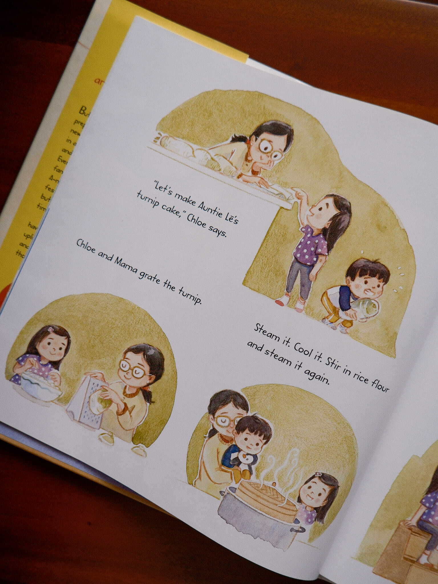 Chloe's Lunar New Year 5