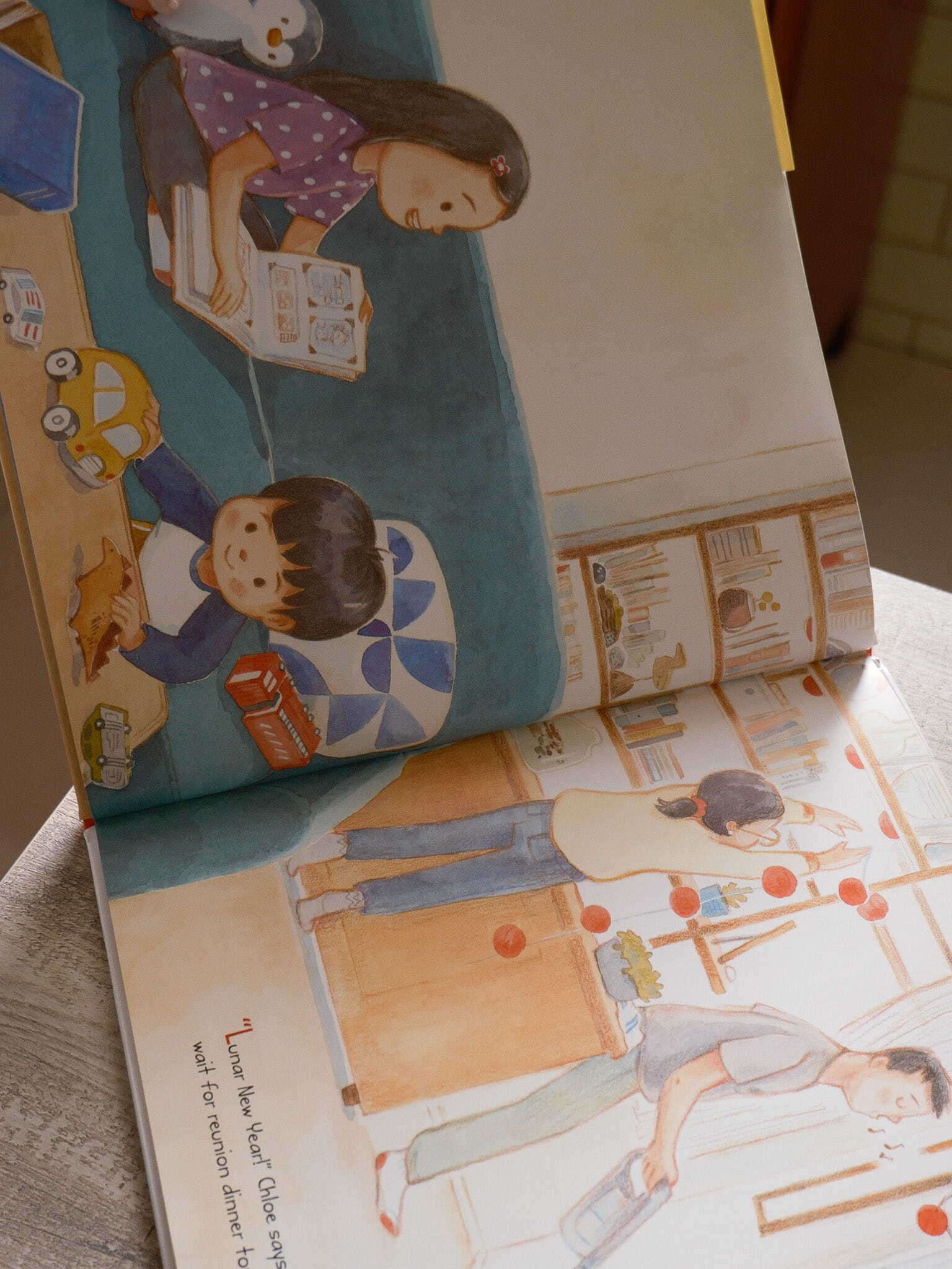 Chloe's Lunar New Year 3