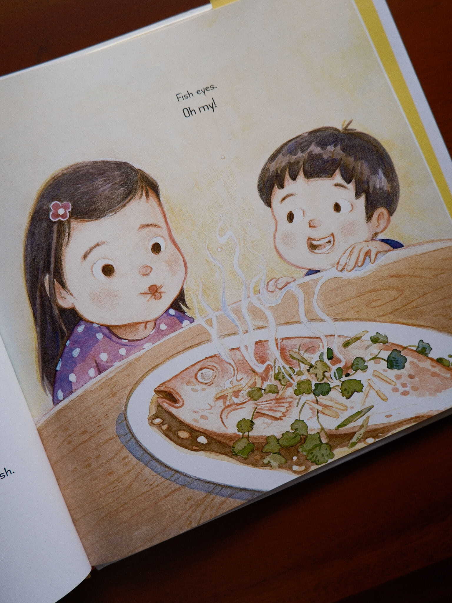 Chloe's Lunar New Year 6