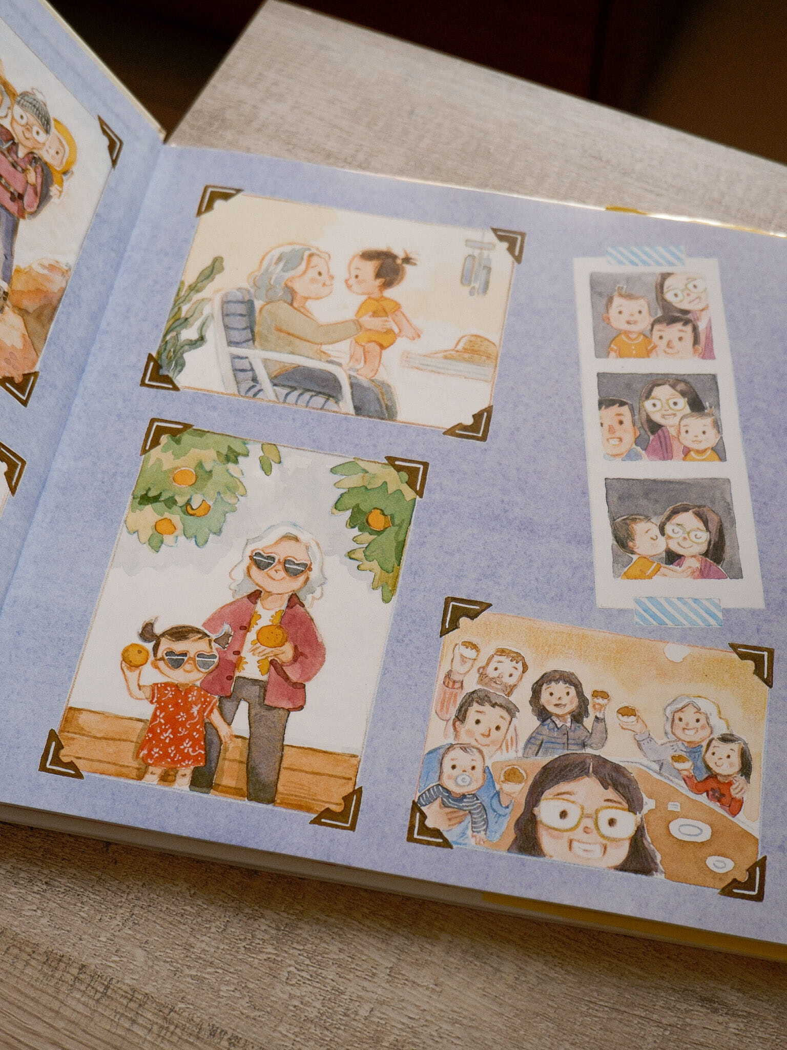 Chloe's Lunar New Year 2