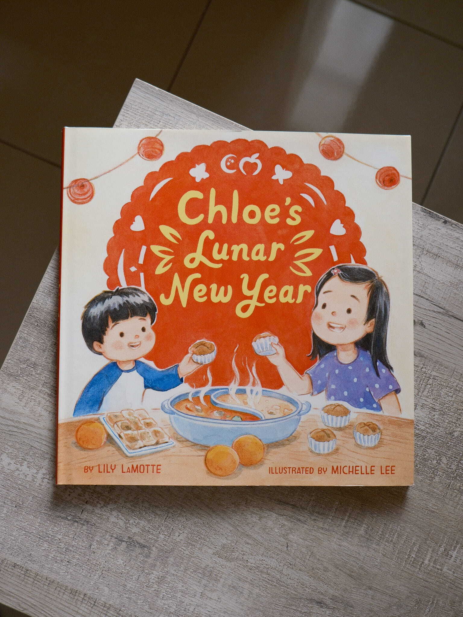 Chloe's Lunar New Year 1