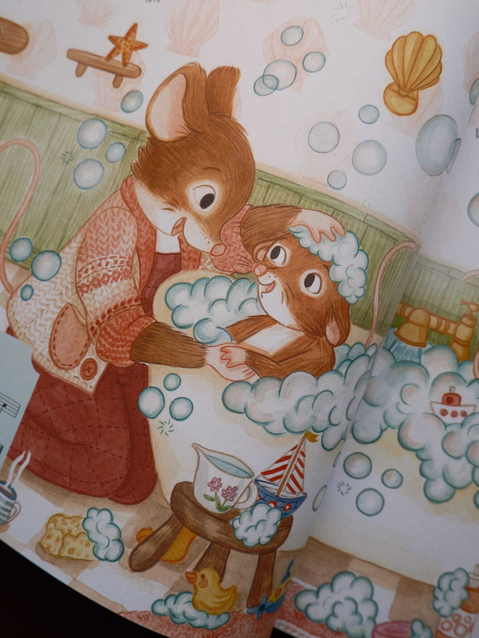 The Bedtime Music Book 4