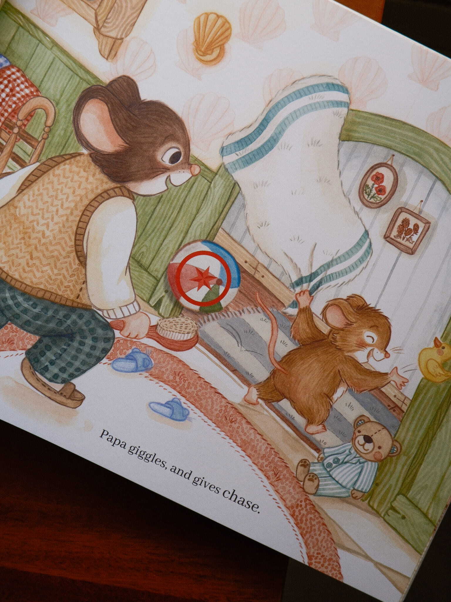 The Bedtime Music Book 6