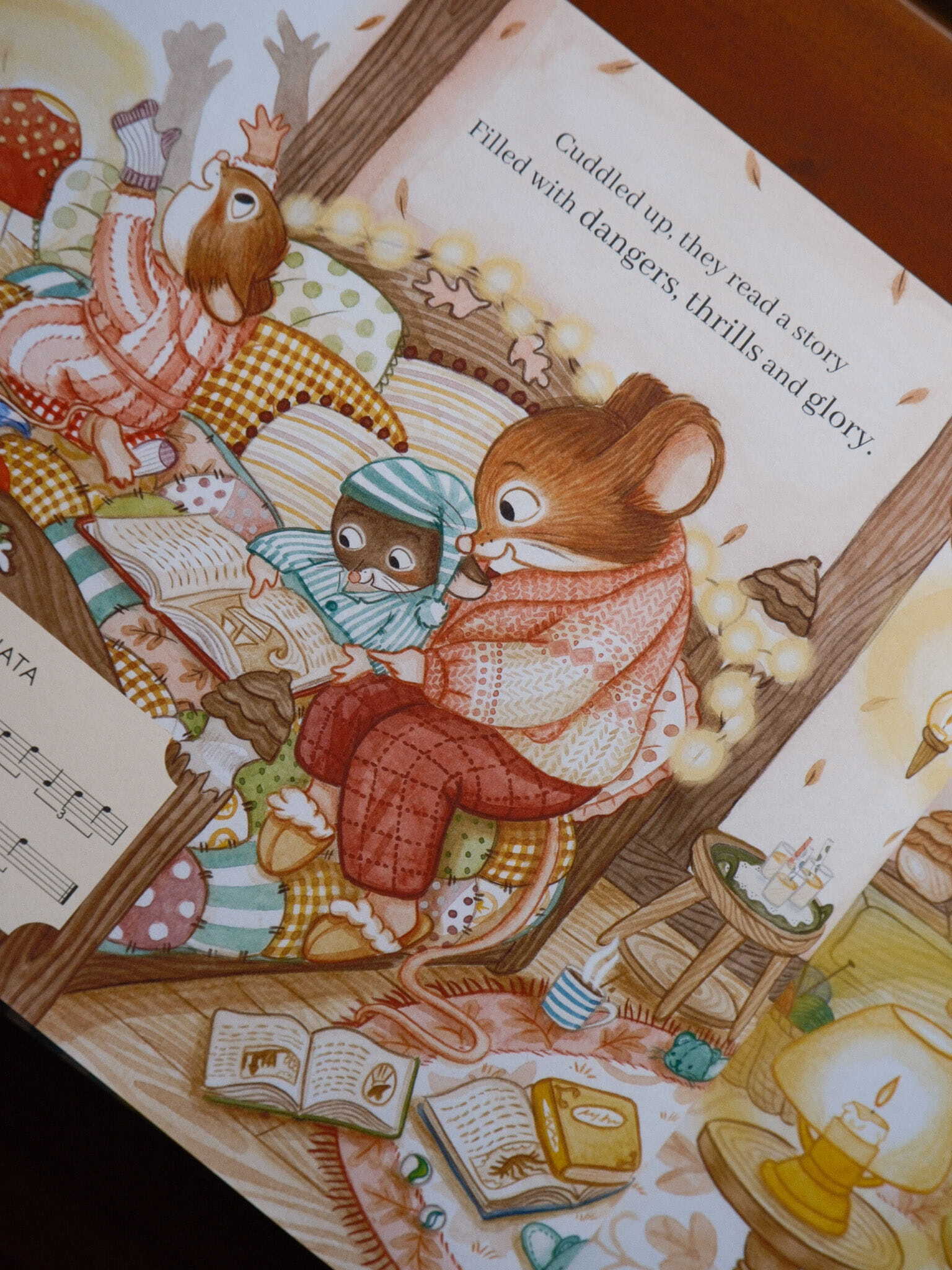 The Bedtime Music Book 7