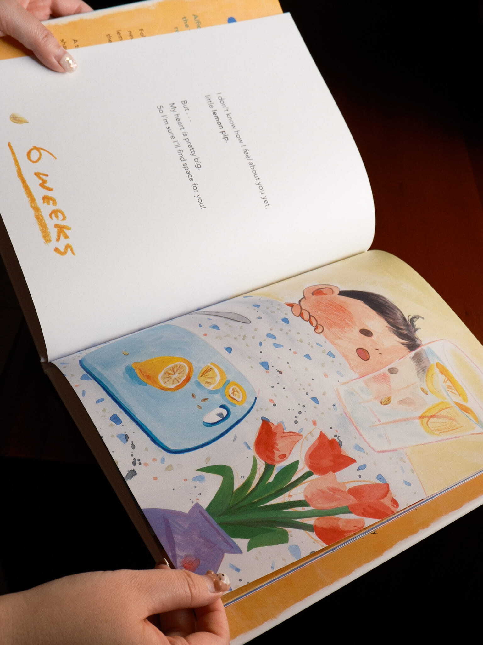 Hello Baby, It's Me, Alfie 3