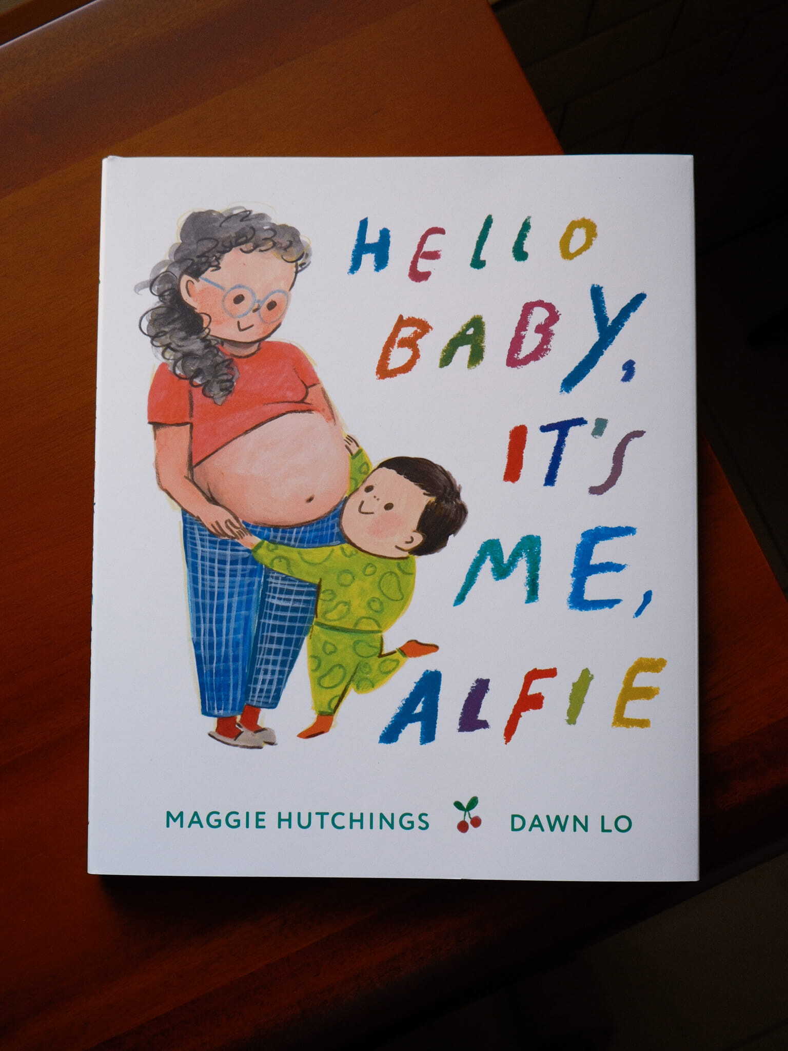 Hello Baby, It's Me, Alfie 1