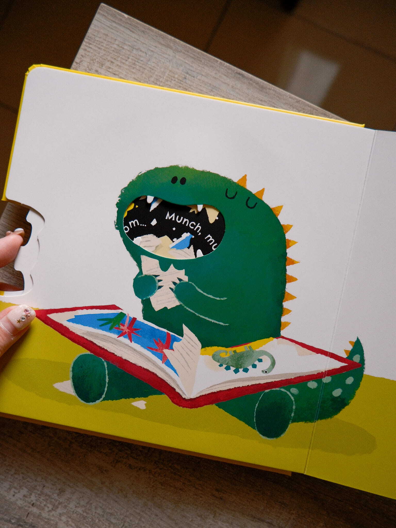 Feed your Dinosaur 2