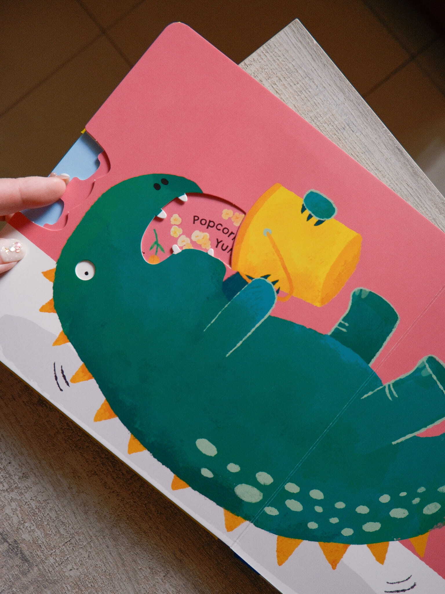 Feed your Dinosaur 4