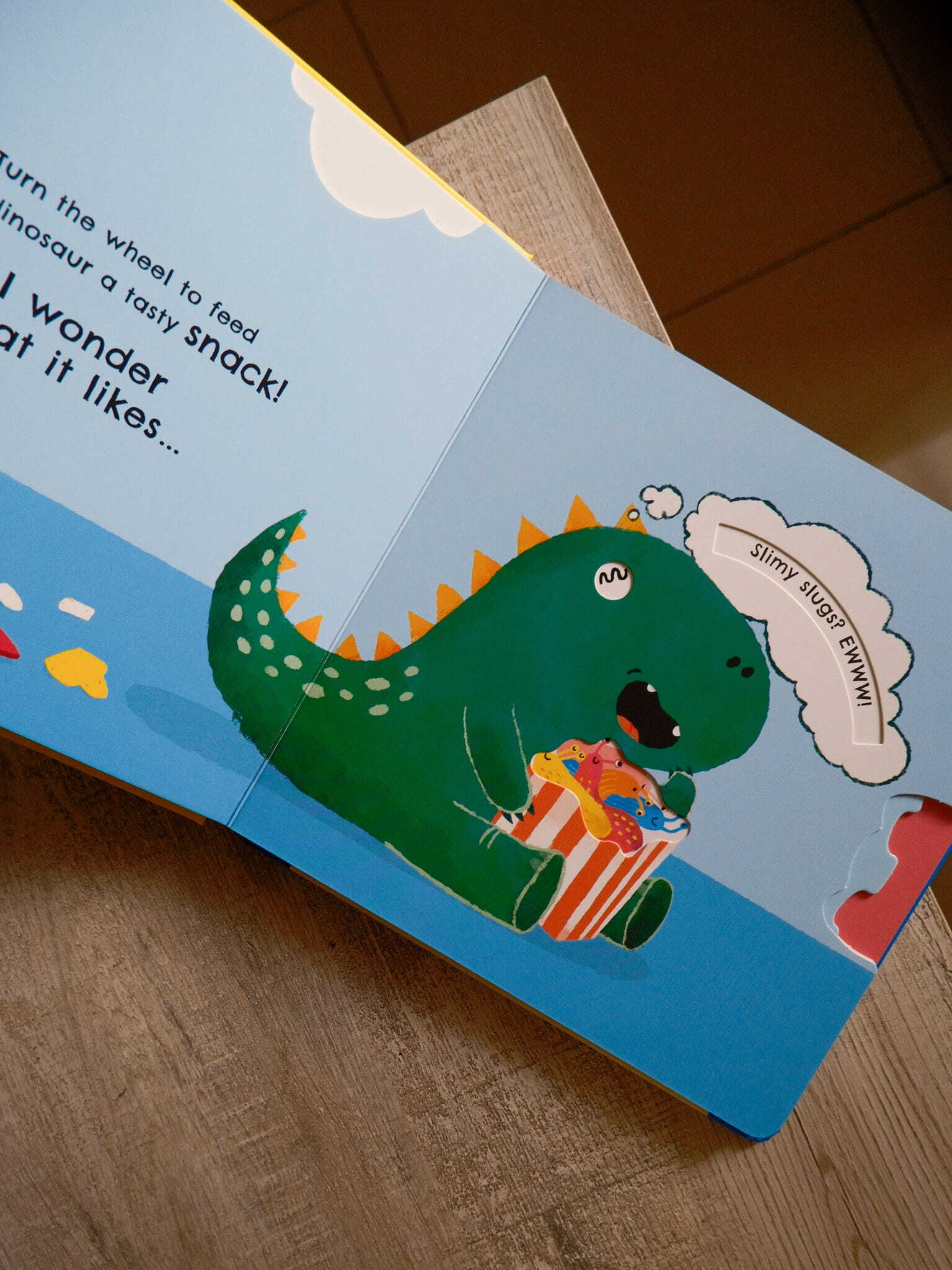 Feed your Dinosaur 3