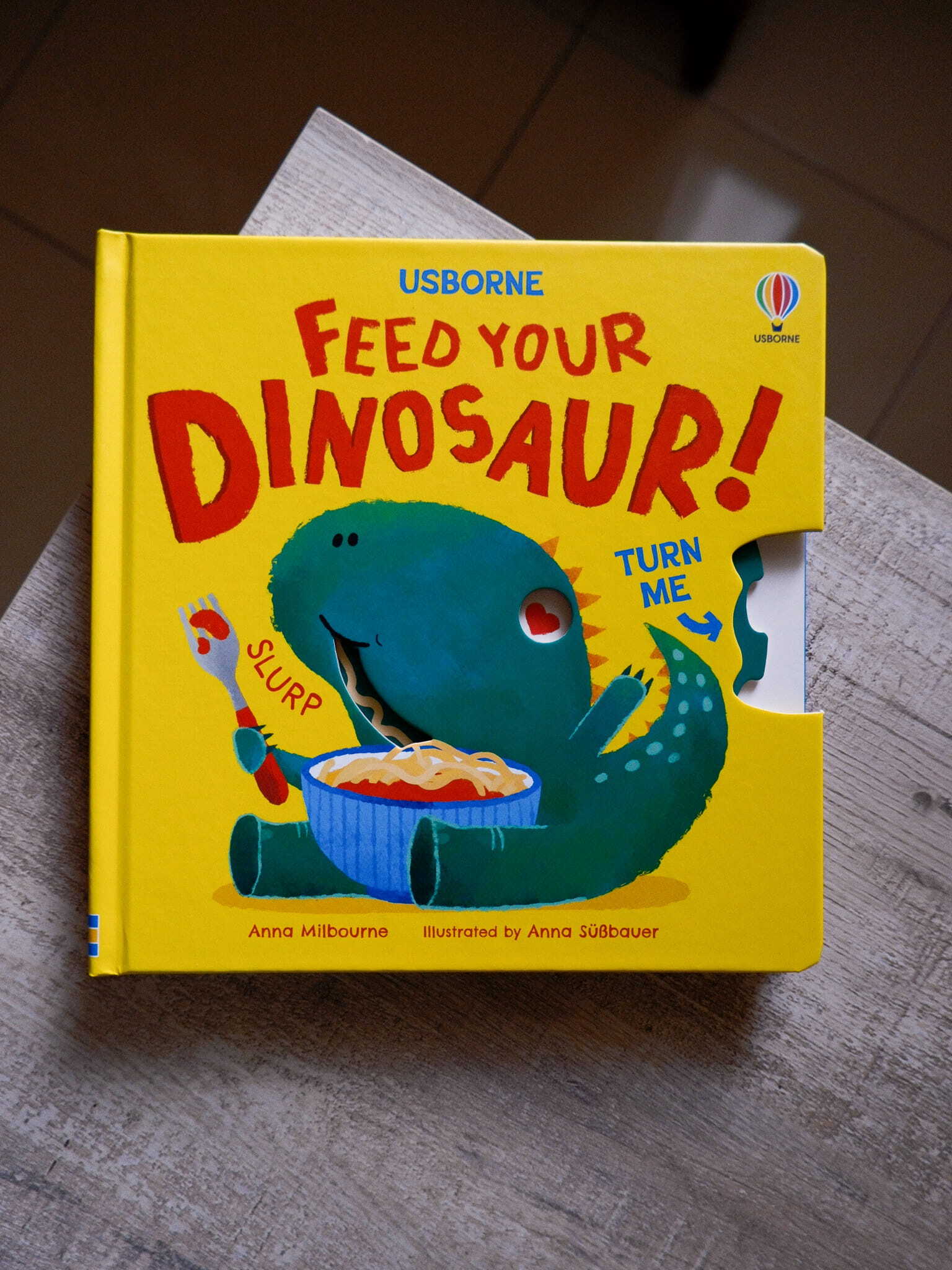 Feed your Dinosaur 1