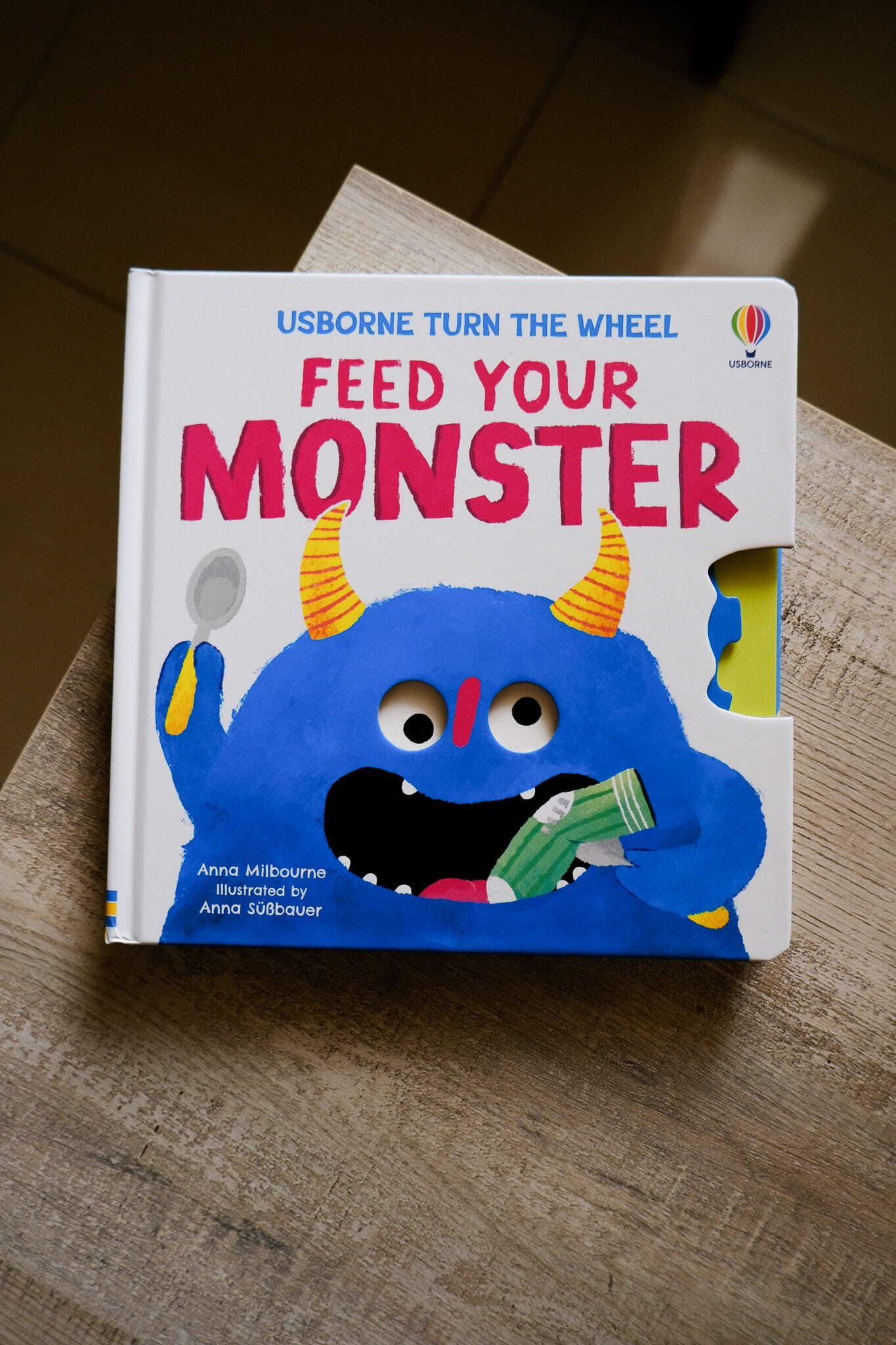 Feed your Monster 1