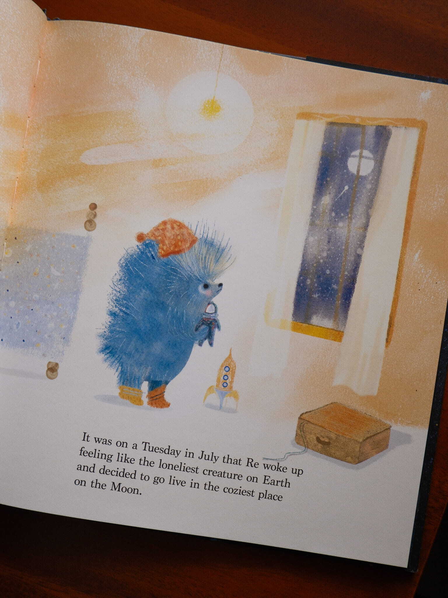 The Coziest Place on the Moon 2