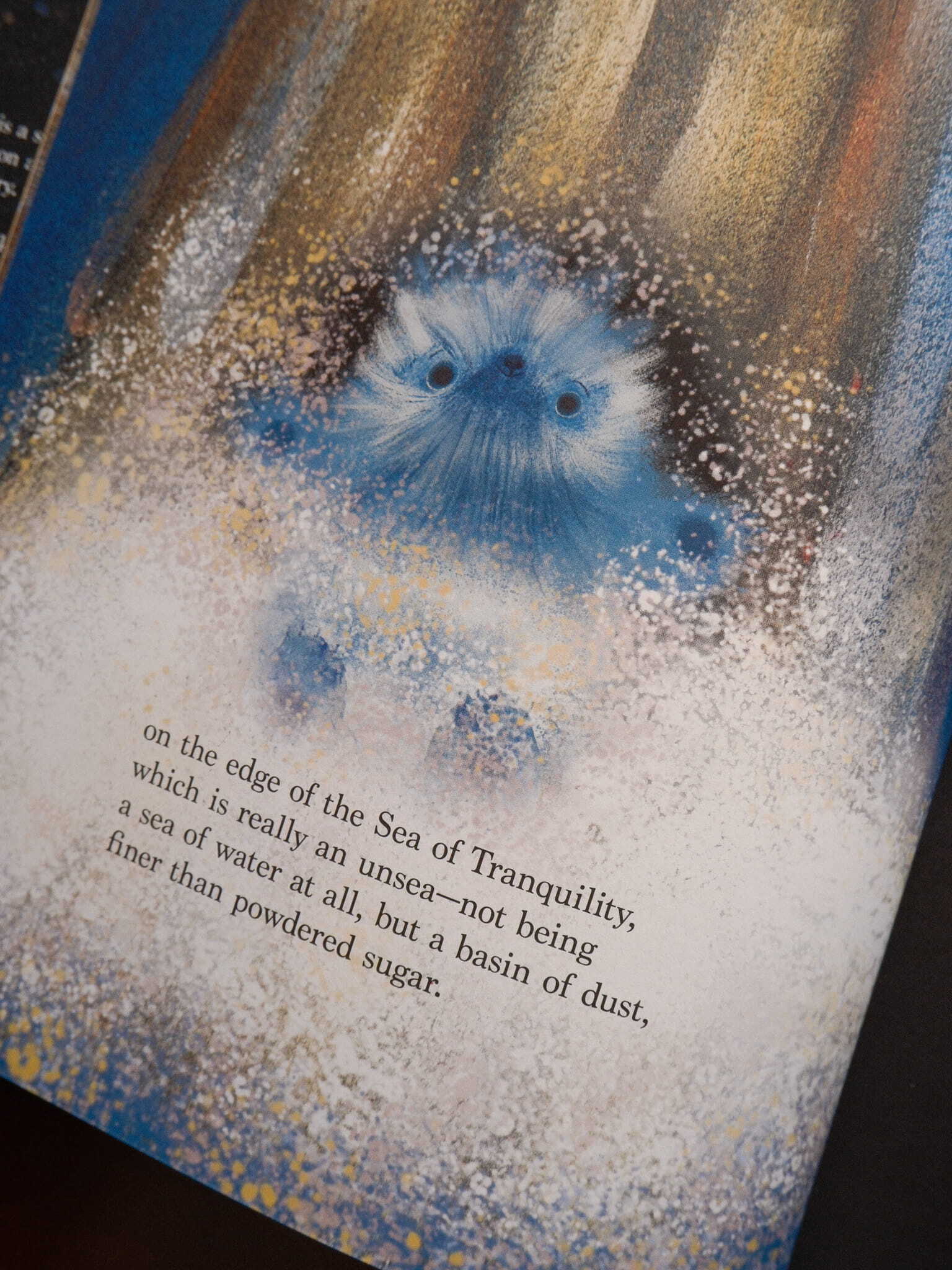 The Coziest Place on the Moon 4