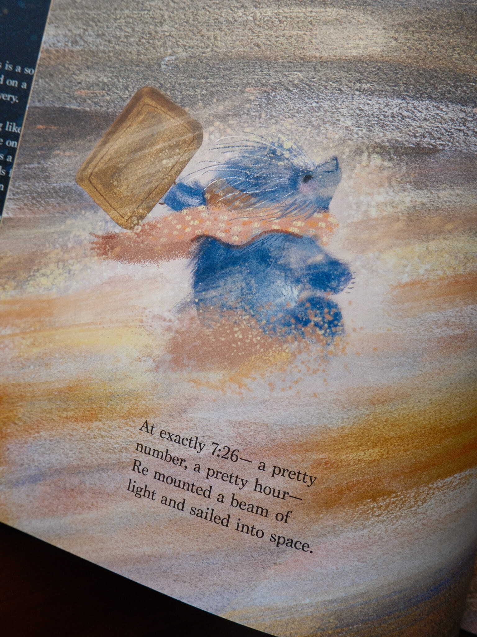 The Coziest Place on the Moon 3