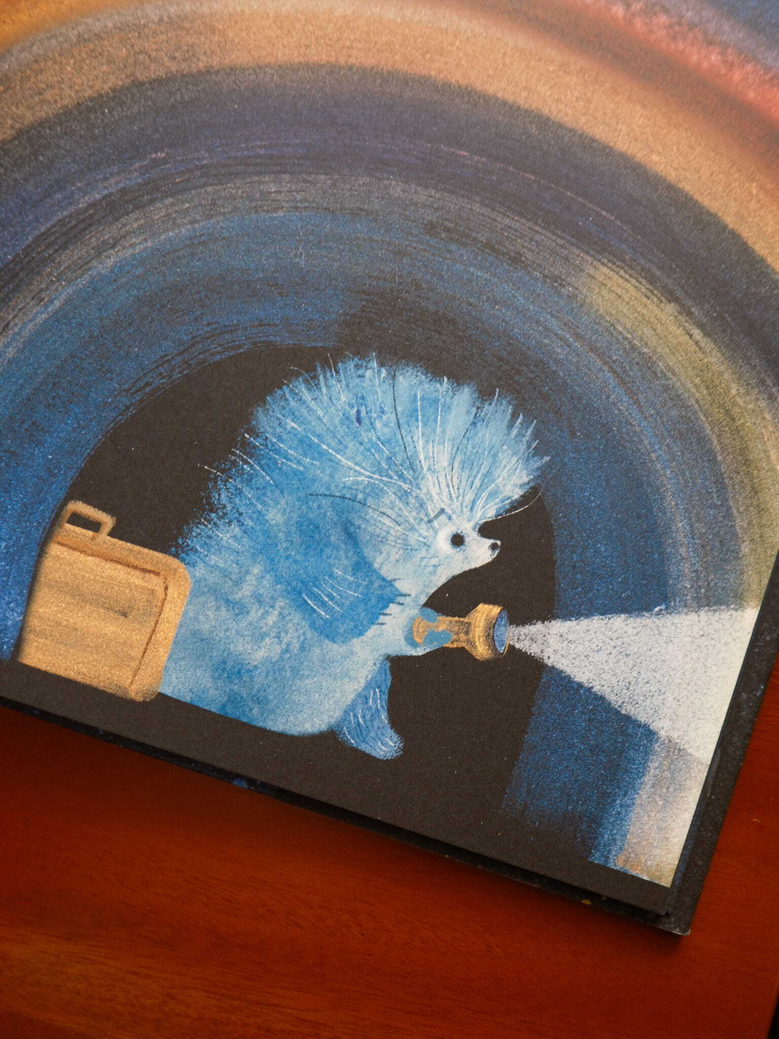 The Coziest Place on the Moon 6