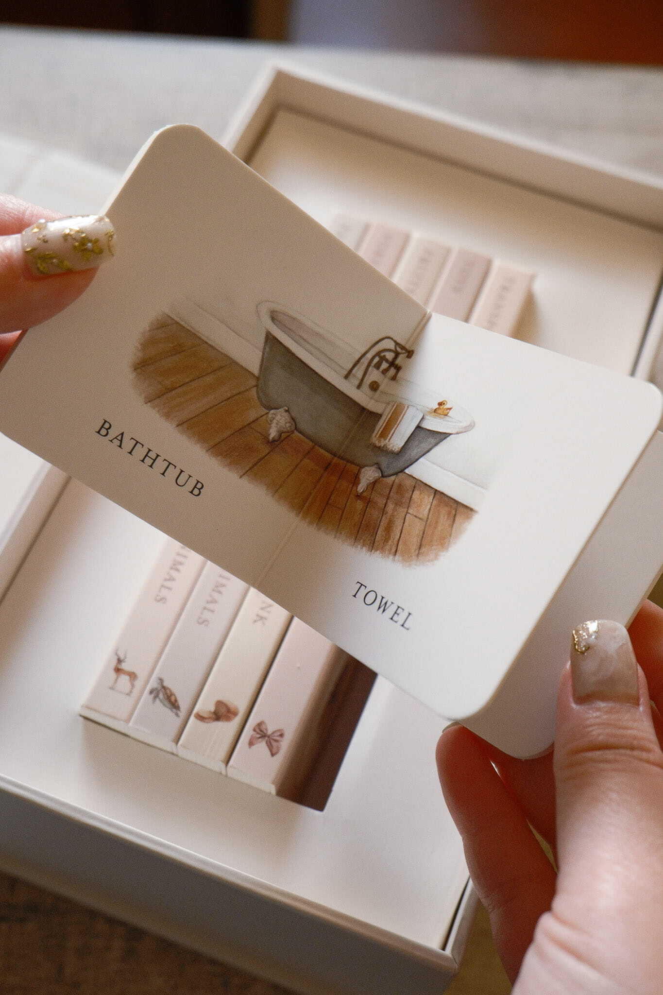 Our Very Little Library 5