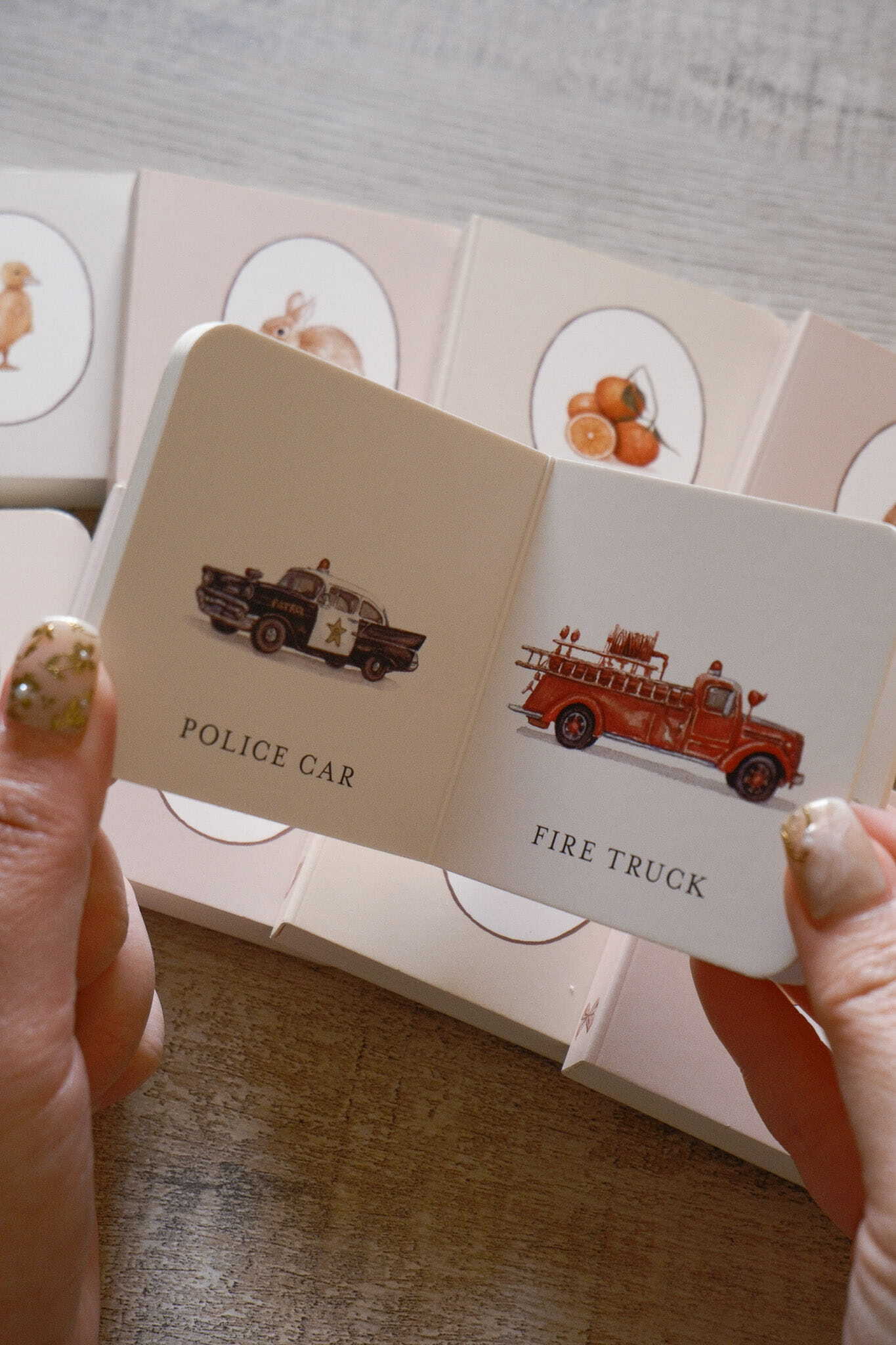 Our Very Little Library 8