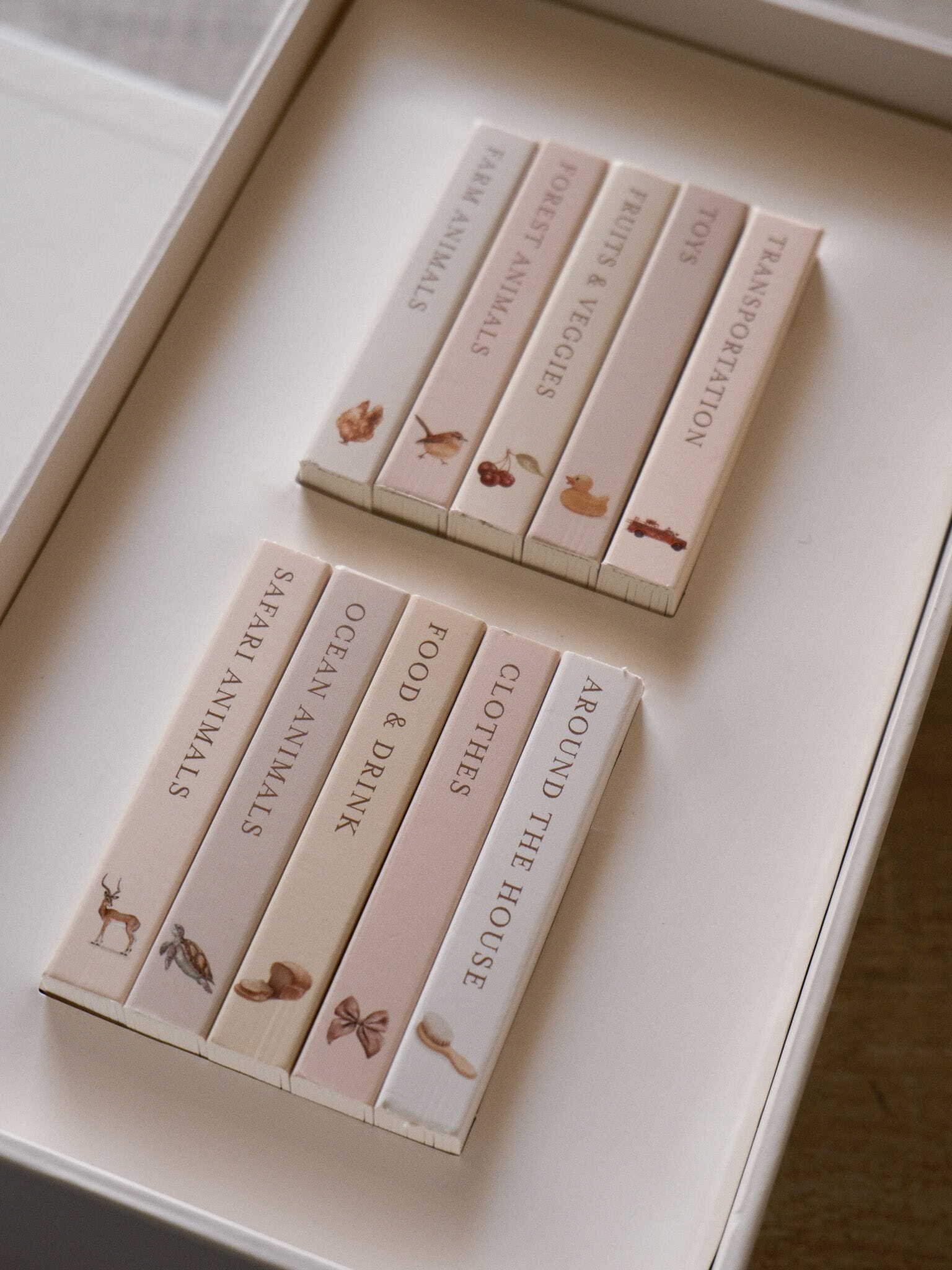 Our Very Little Library 3