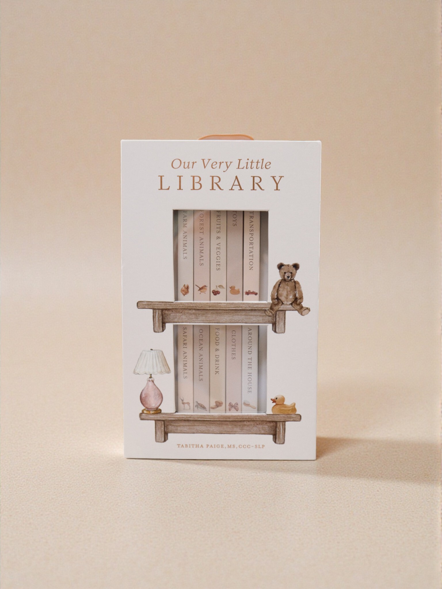 Our Very Little Library 1