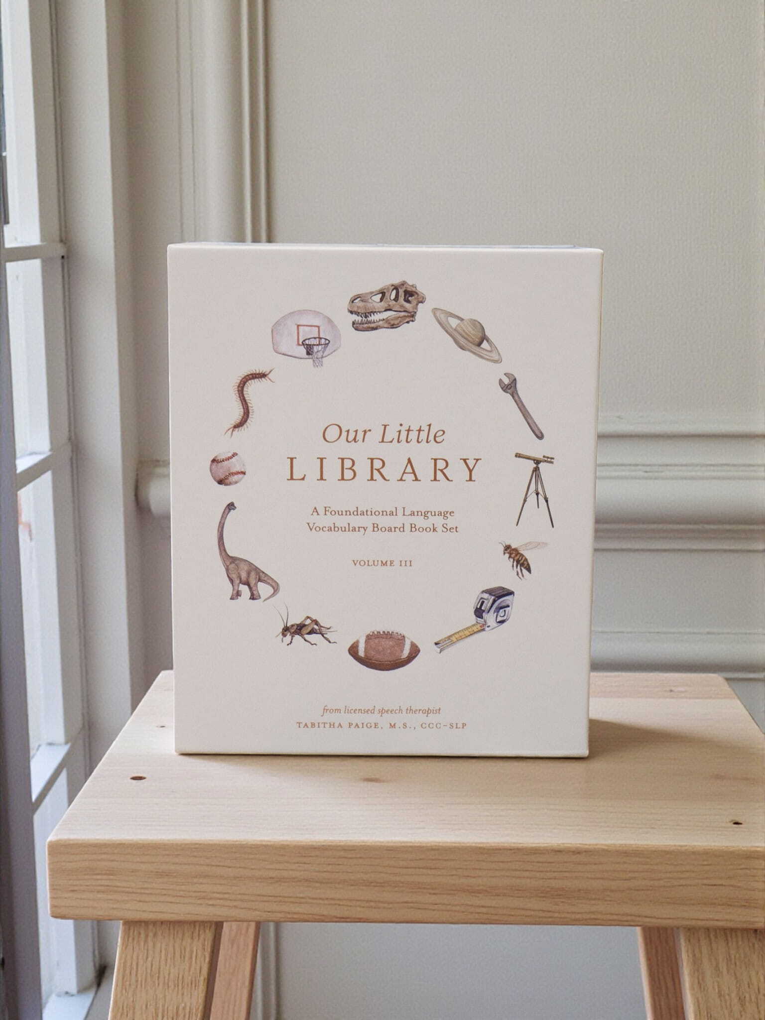 Our Little Library Vol. 3 - 1