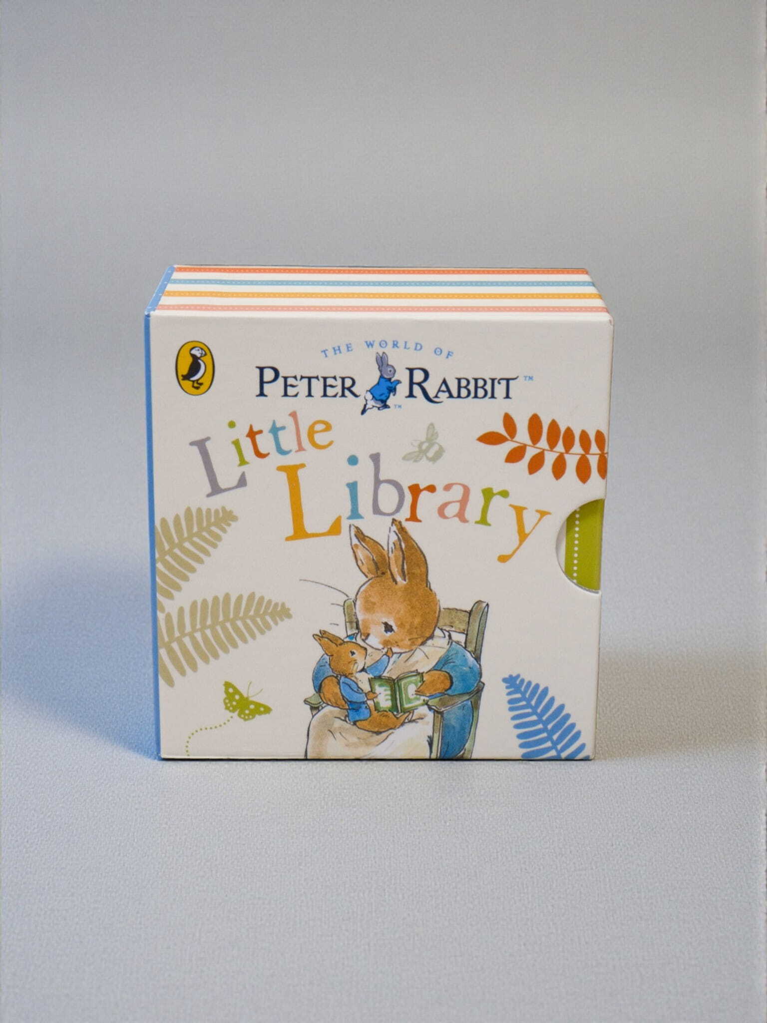 Peter Rabbit Tales Little Library 1