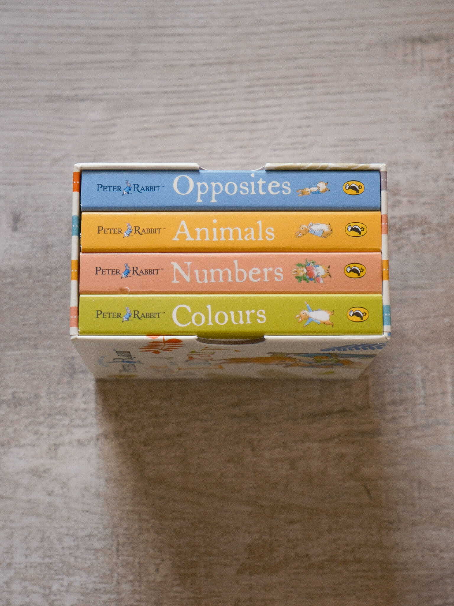 Peter Rabbit Tales Little Library 2