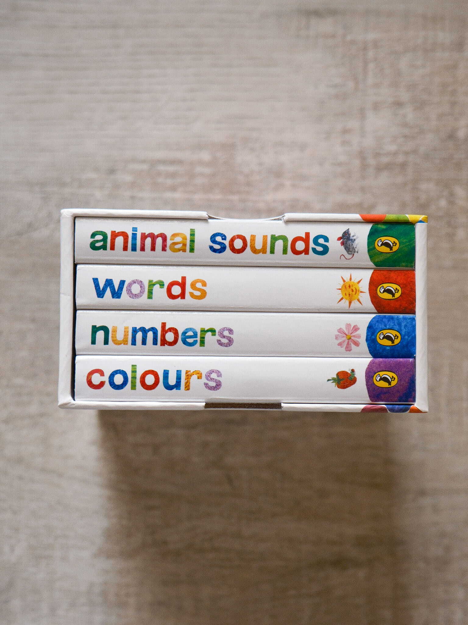 The Very Hungry Caterpillar Little Learning Library 2