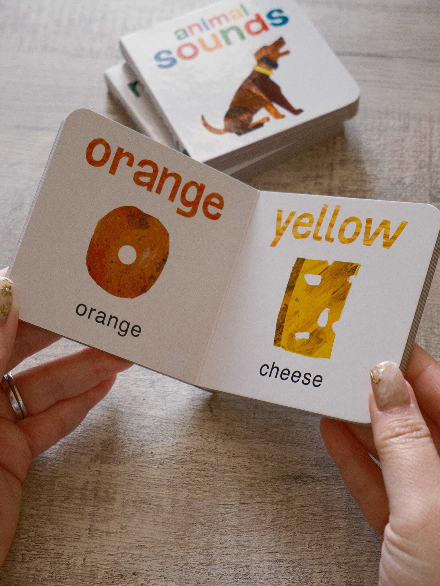 The Very Hungry Caterpillar Little Learning Library 5