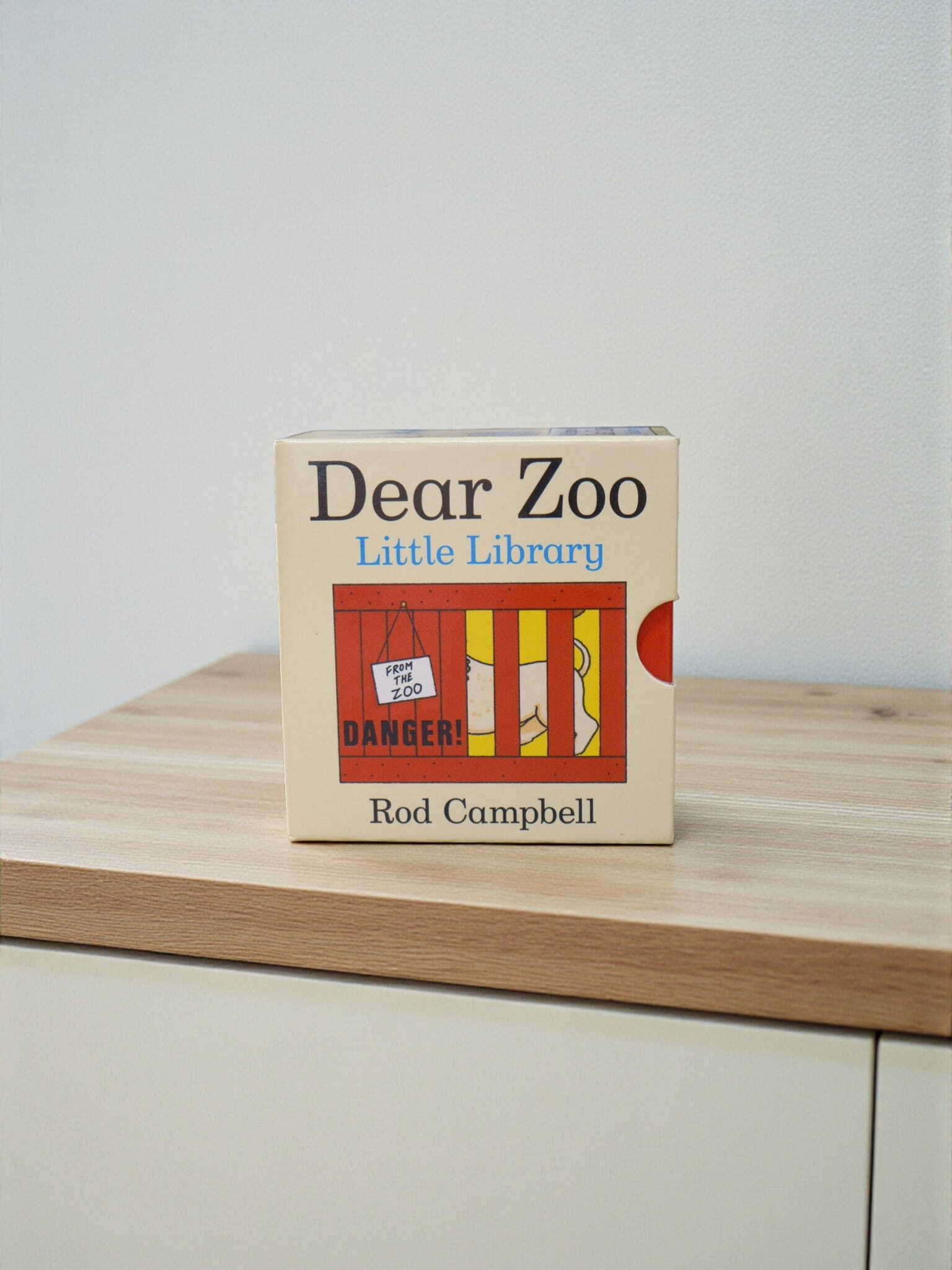 Dear Zoo Little Library 1