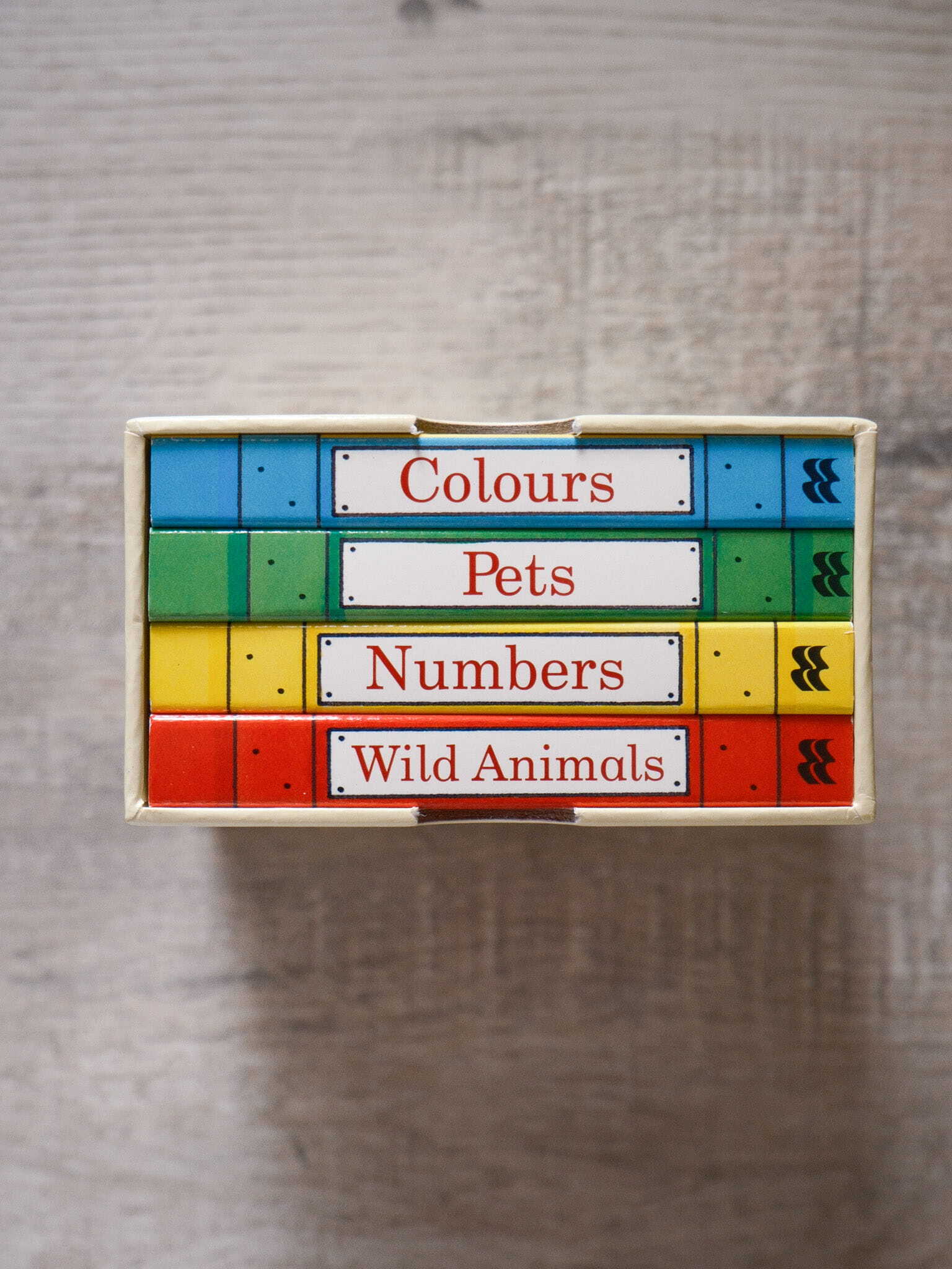 Dear Zoo Little Library 2