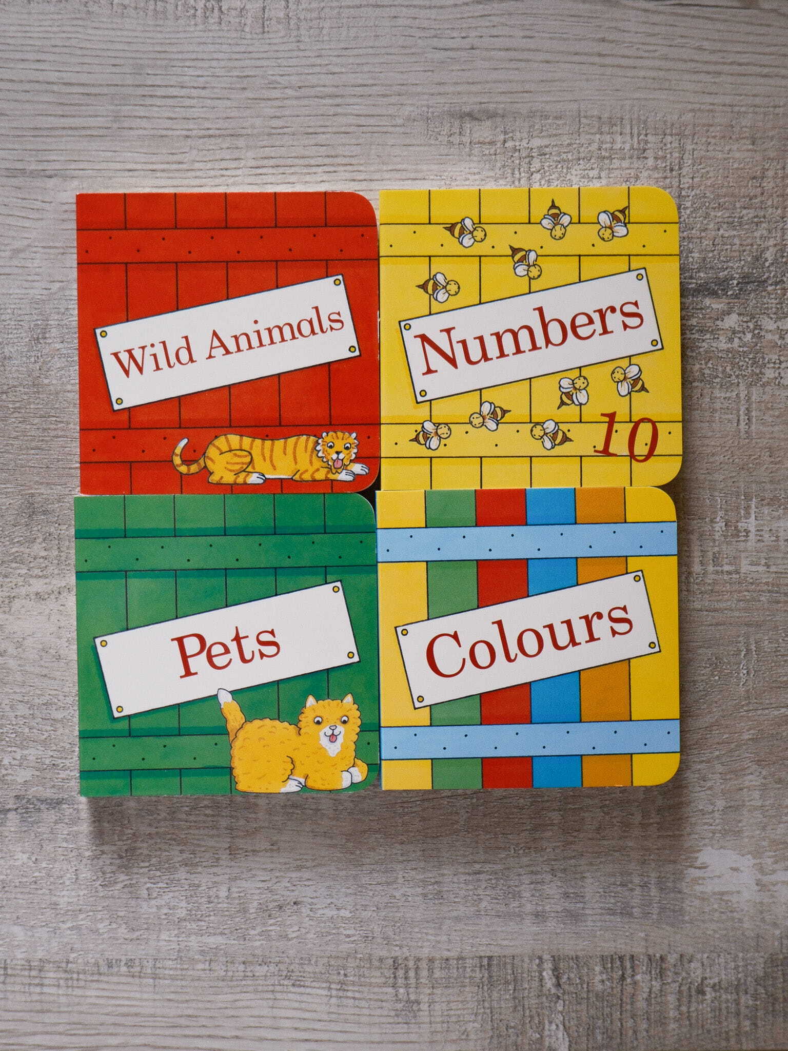 Dear Zoo Little Library 3