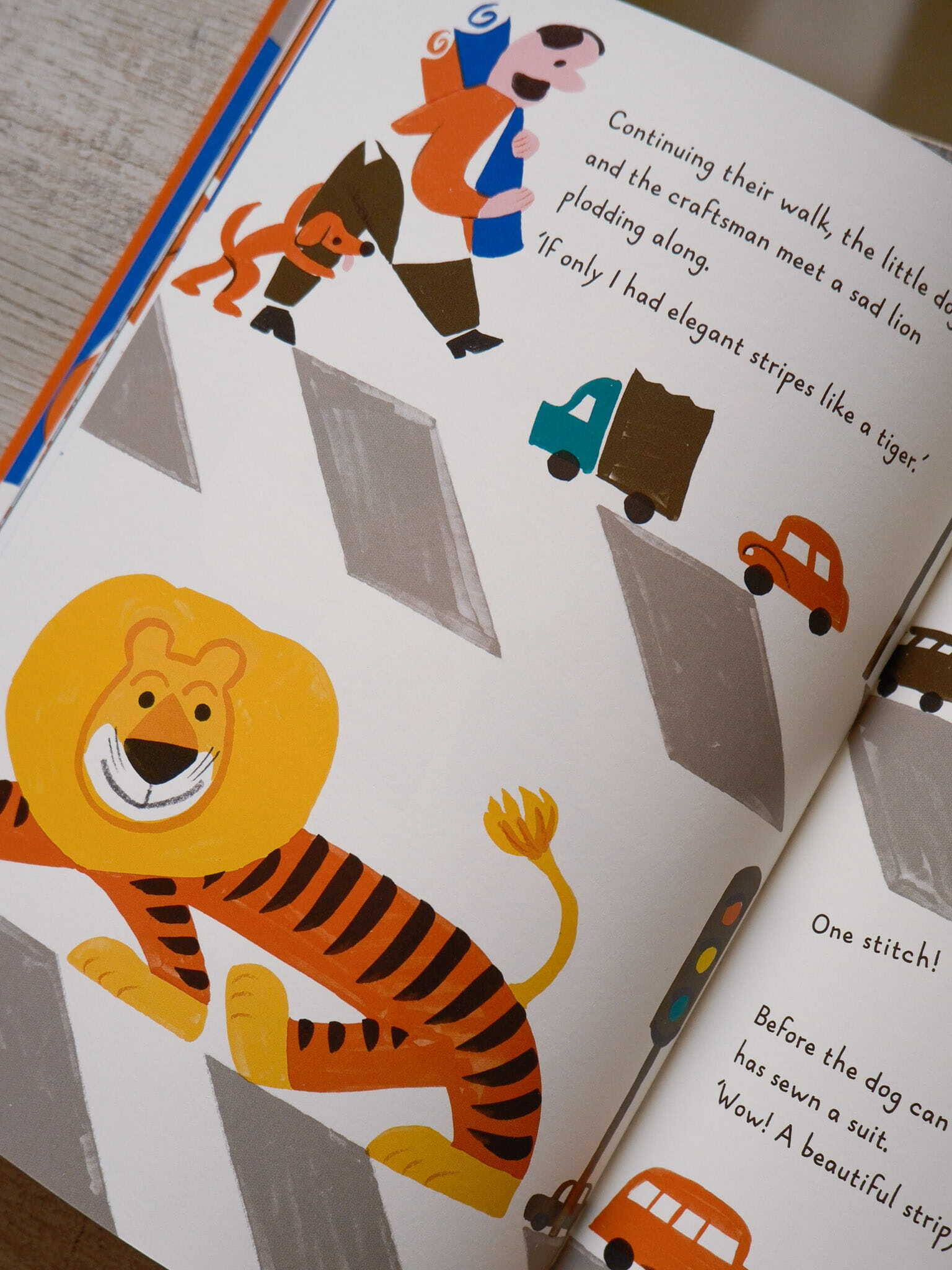 Stitching and Strolling 6