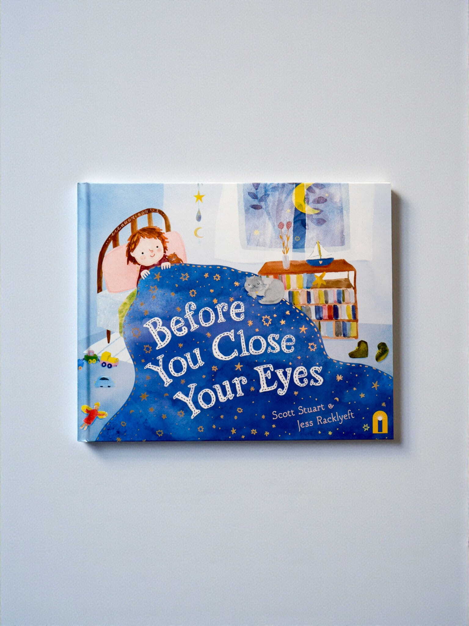 Before You Close Your Eyes 1
