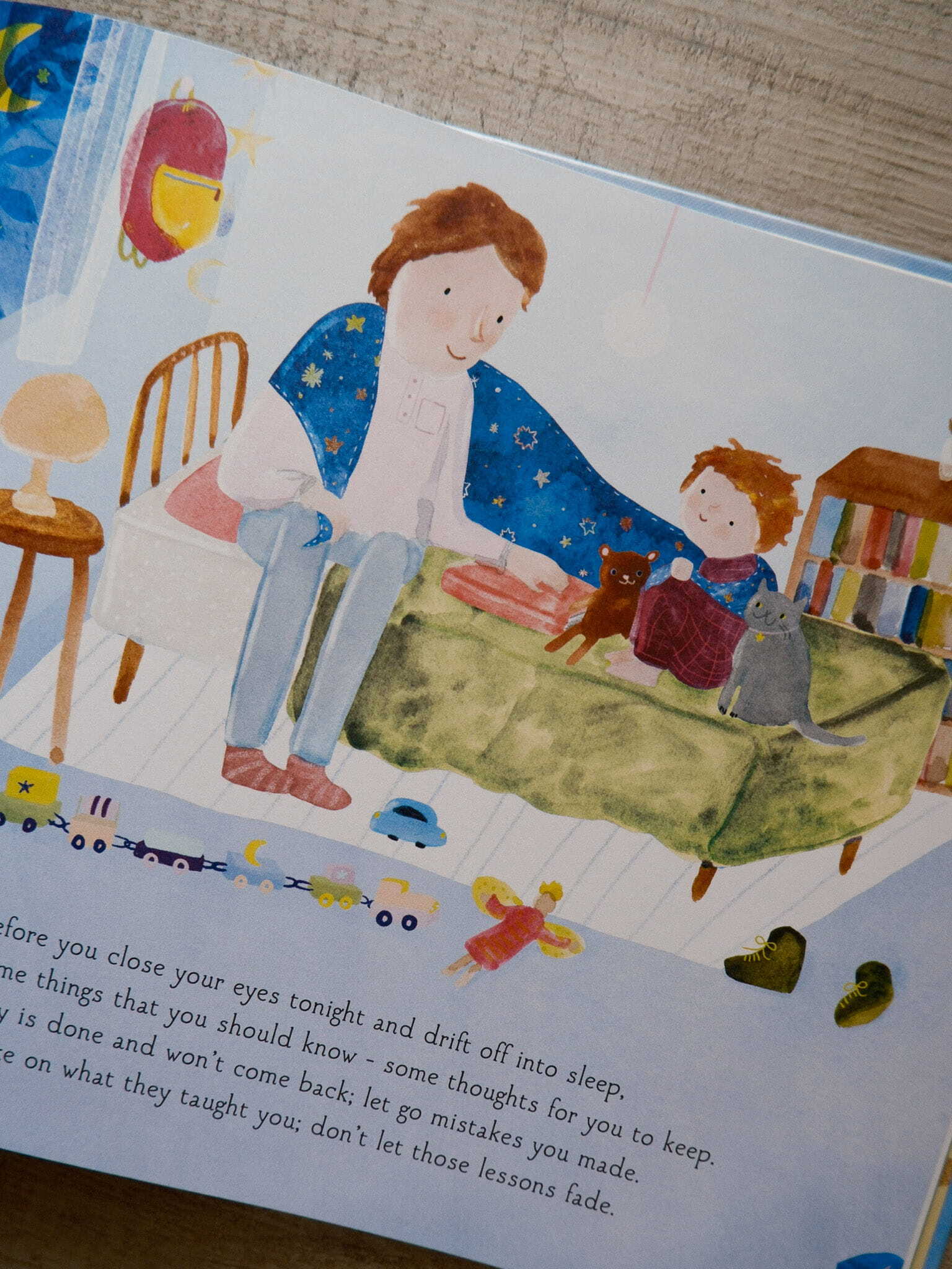 Before You Close Your Eyes 3