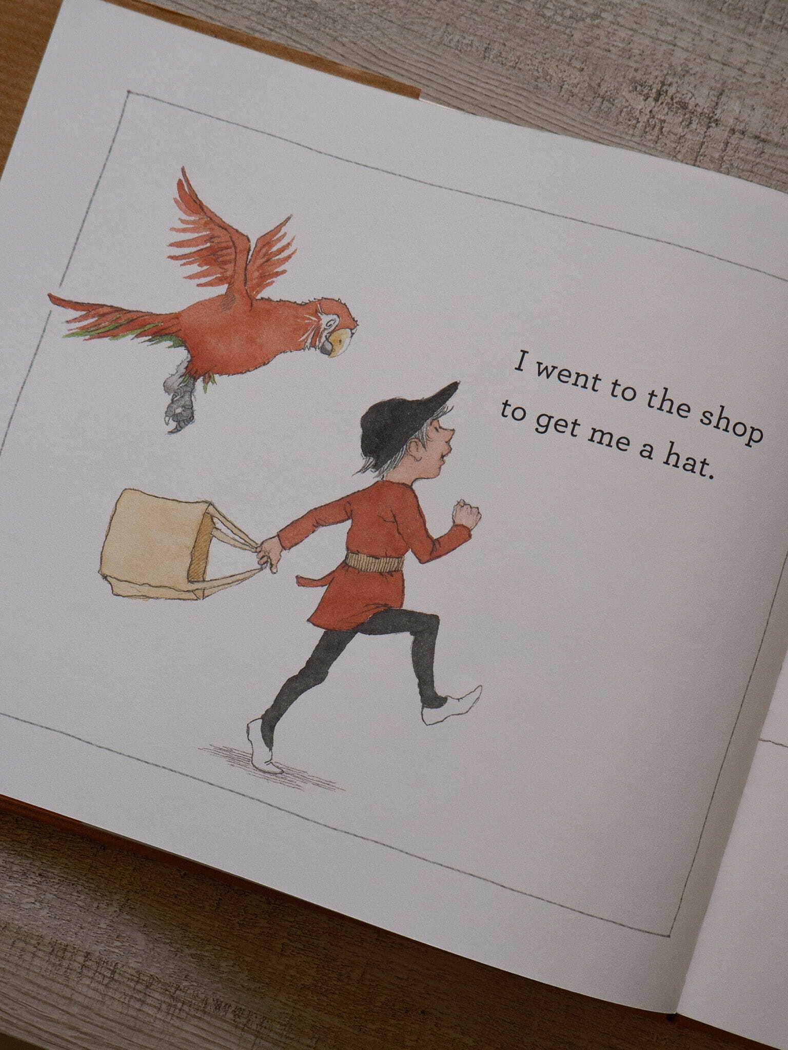 Oh Dear, Look What I Got! 5