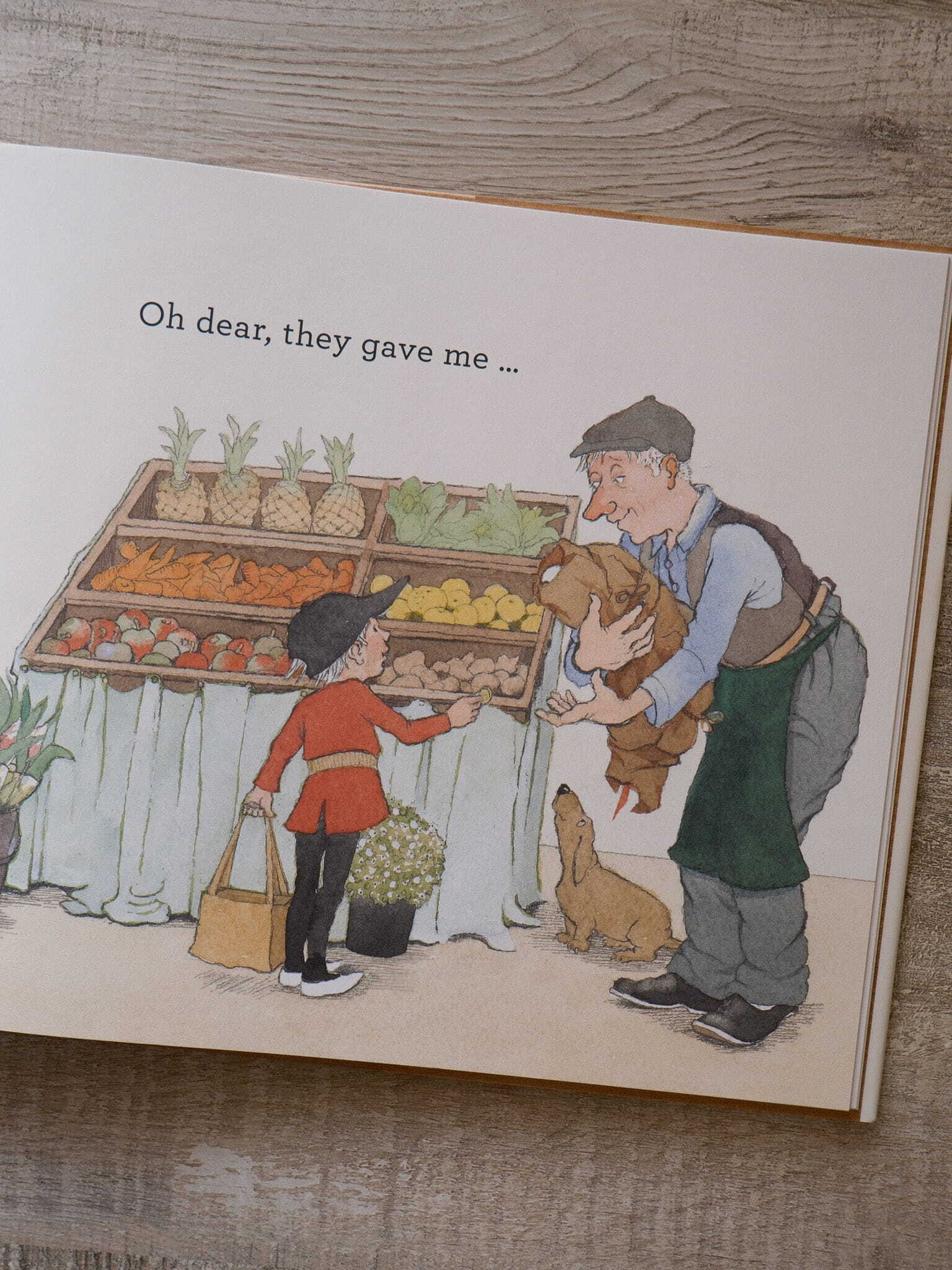 Oh Dear, Look What I Got! 3