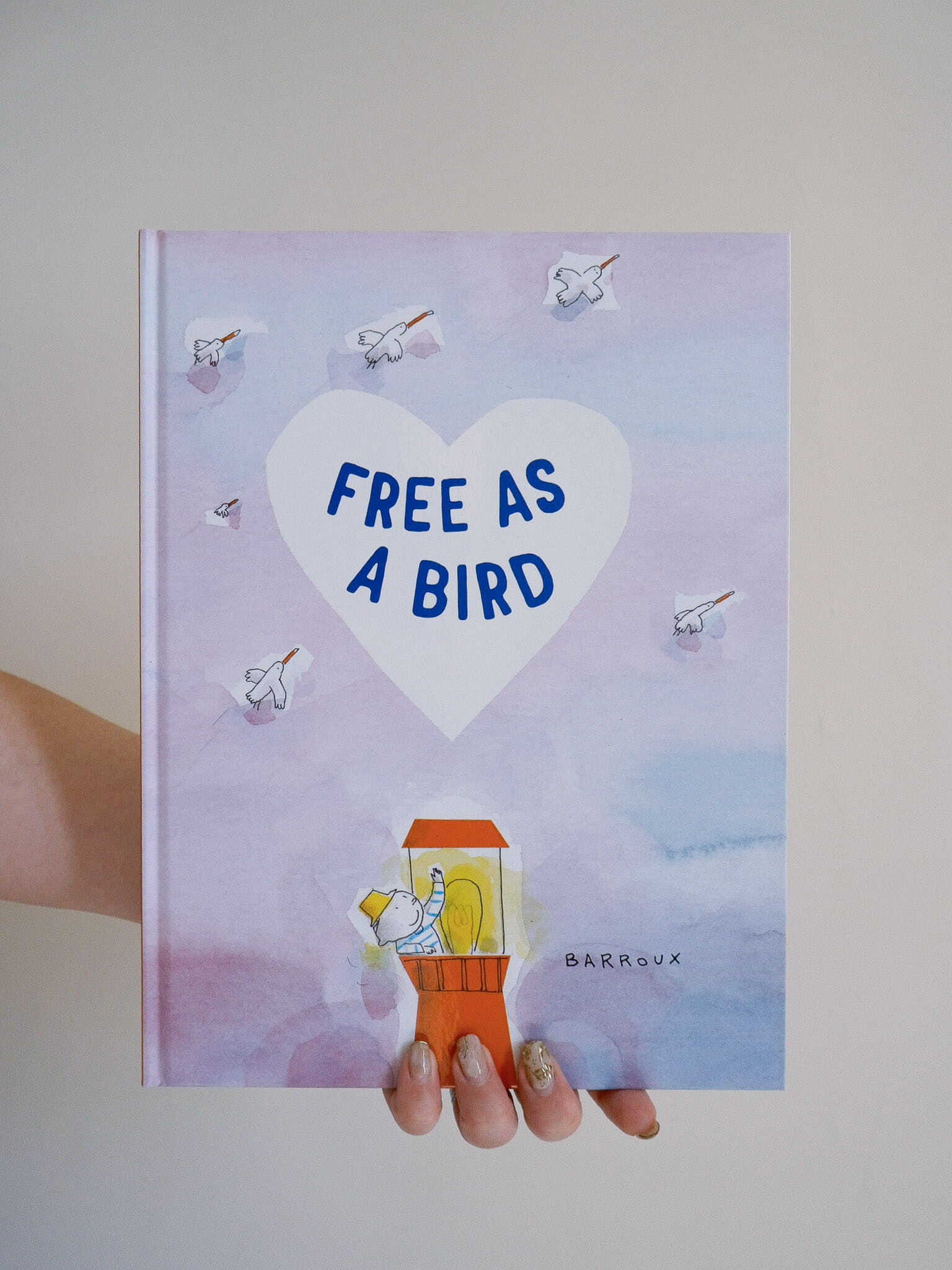 Free as a Bird 1