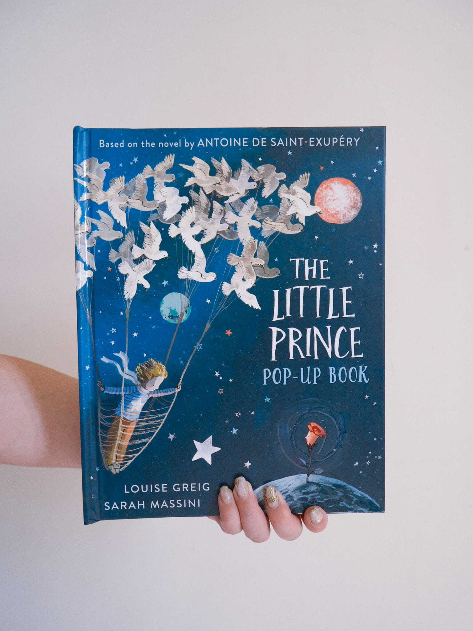 The Little Prince - Pop Up Book 1
