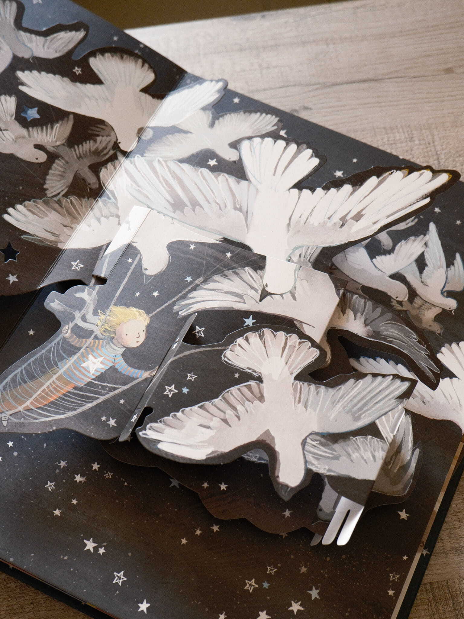 The Little Prince - Pop Up Book 5