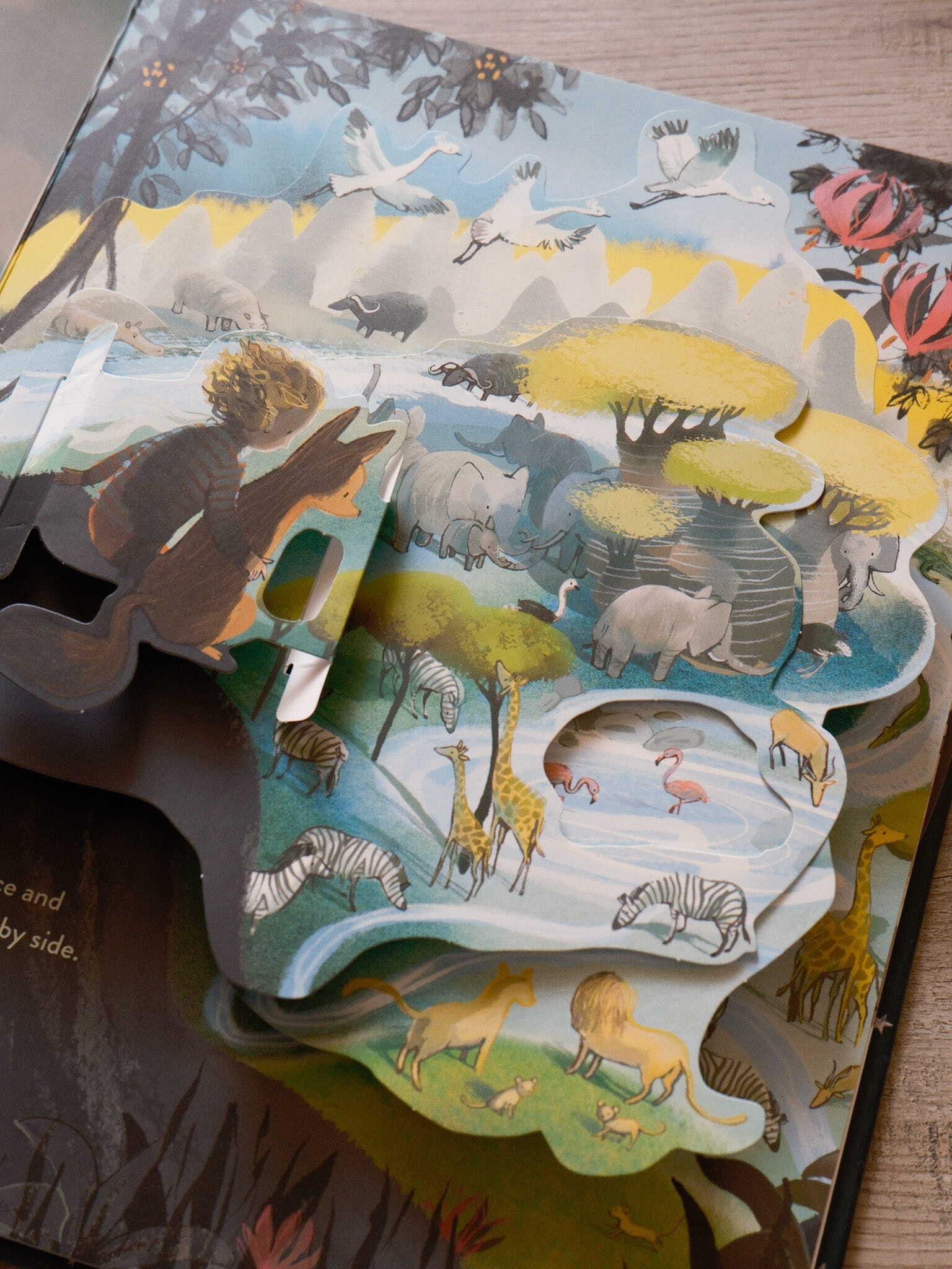 The Little Prince - Pop Up Book 6