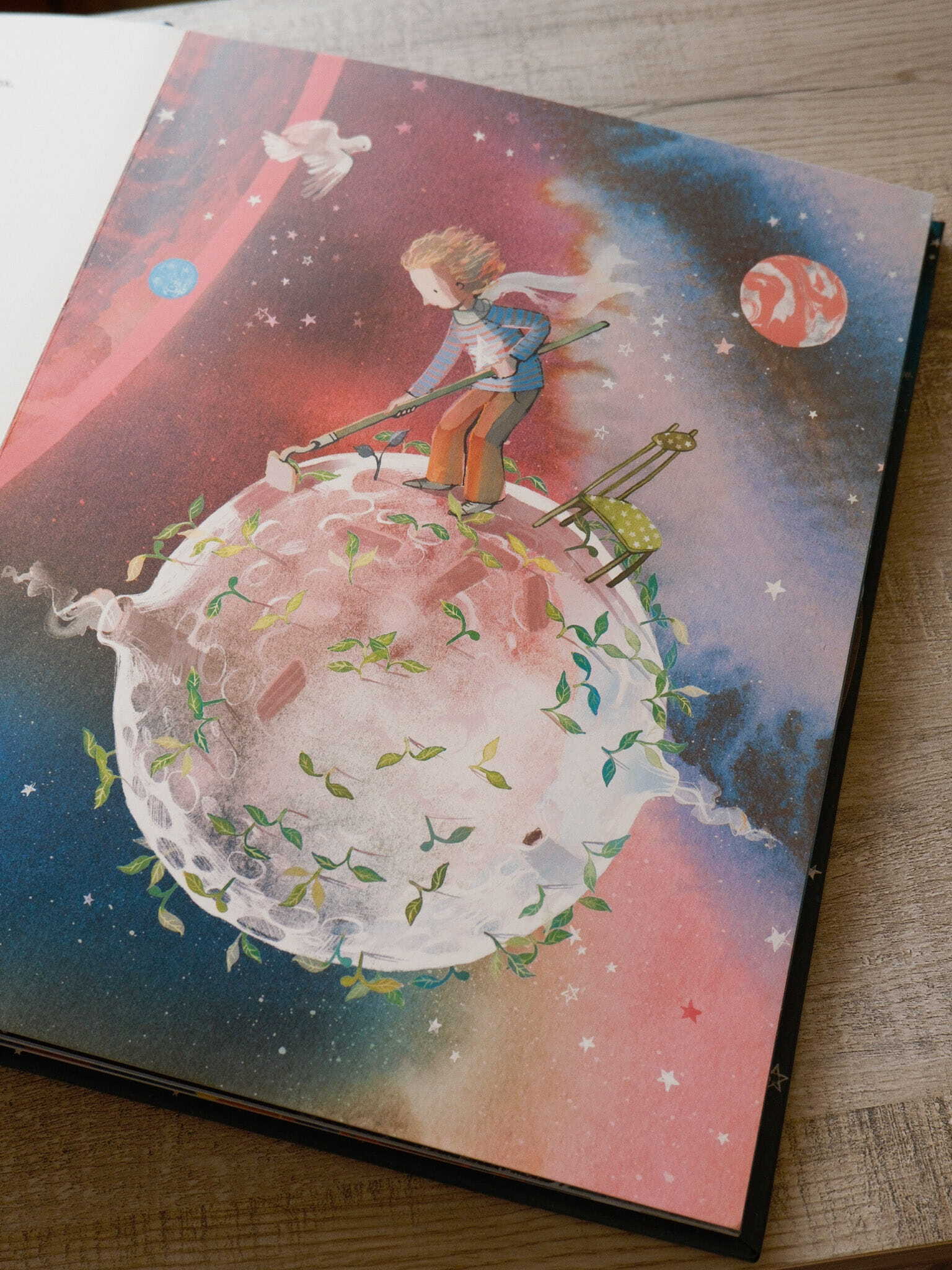 The Little Prince - Pop Up Book 3