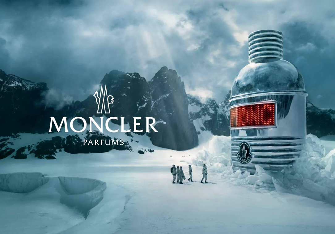 MONCLER Pour Homme 60ml 香水 (男性用) 公式】モンクレール プールオム オードパルファム｜MONCLER