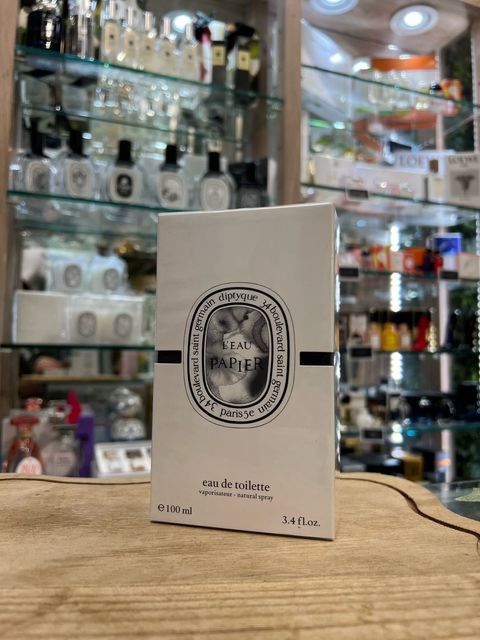 Diptyque L'EAU PAPIER 紙染之水– &.Beauty