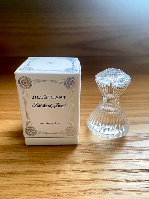 日本連線！限量款小香7.5ml / JILL STUART Brilliant Jewel 淡香精