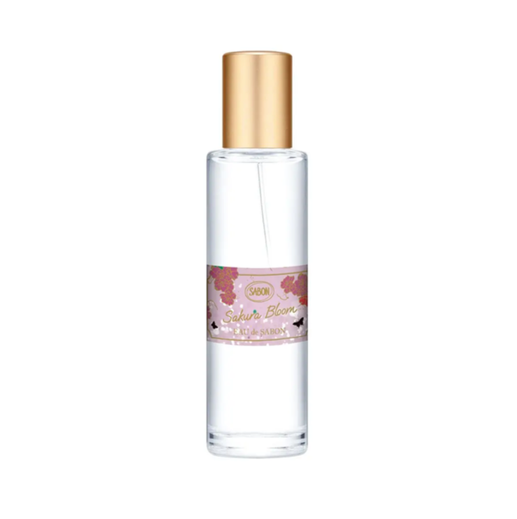 日本連線！日本限定SABON Sakura Bloom 櫻花限量香水– &.Beauty
