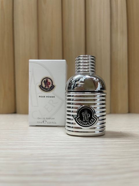 MONCLER Pour Homme 60ml 香水 (男性用) Moncler Pour Homme 60ml 香水
