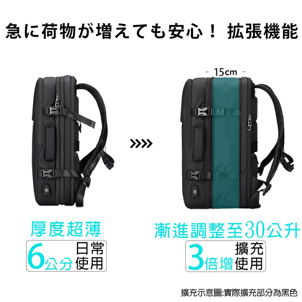 全機能背包2026