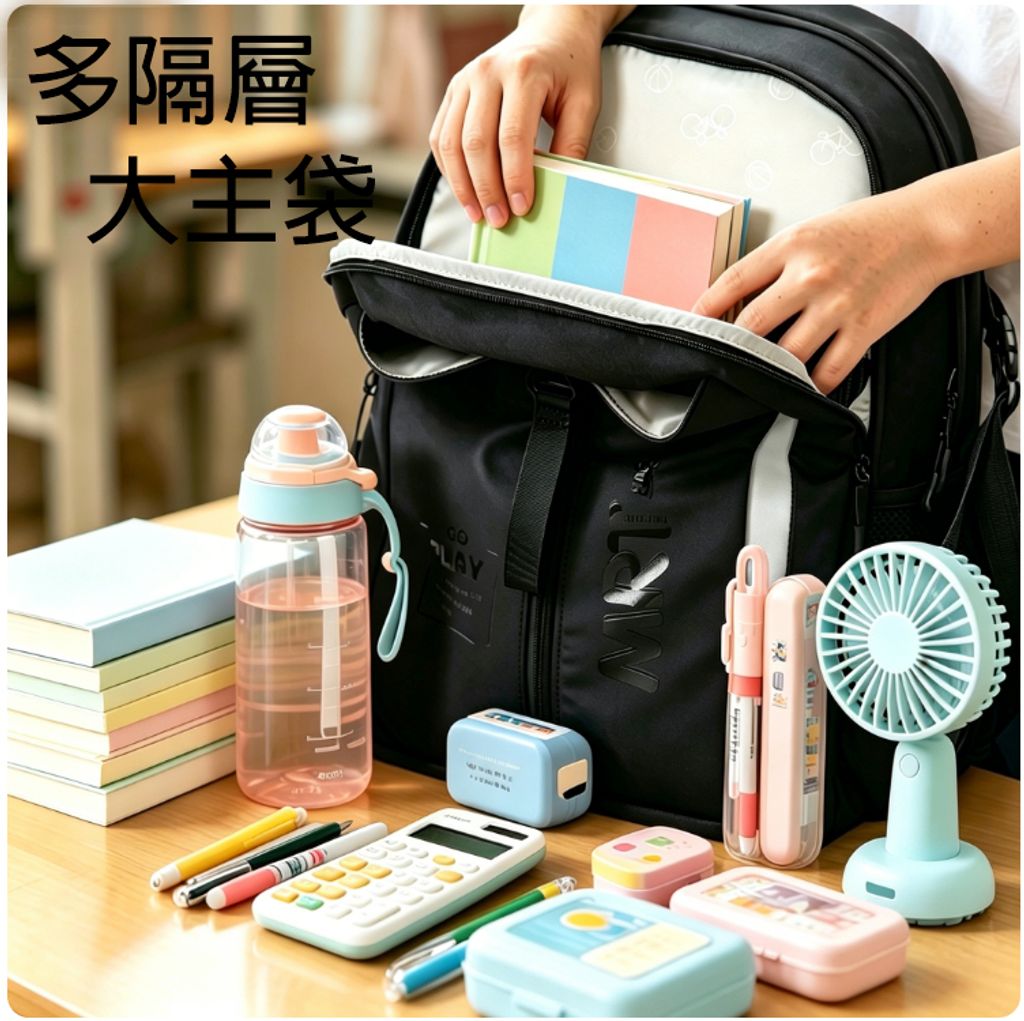 小學生背包推薦06